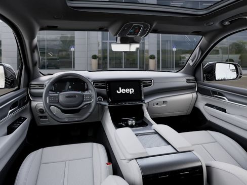 New 2026 Jeep Grand Wagoneer 4WD image 14