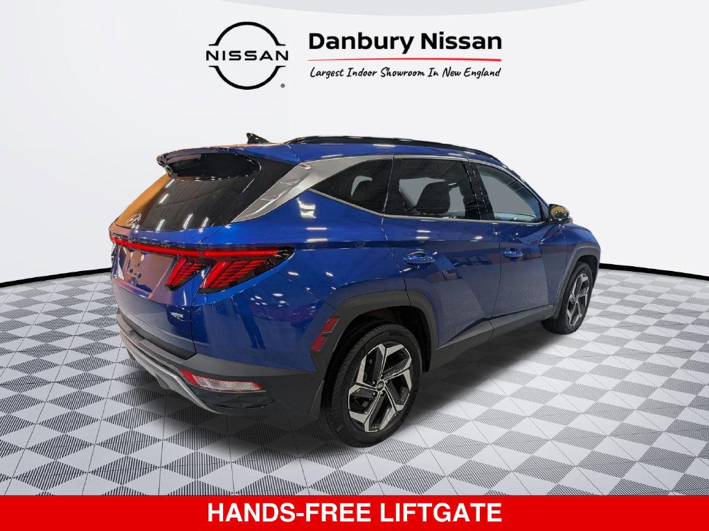 Used 2023 Hyundai Tucson Limited AWD/4WD image 3