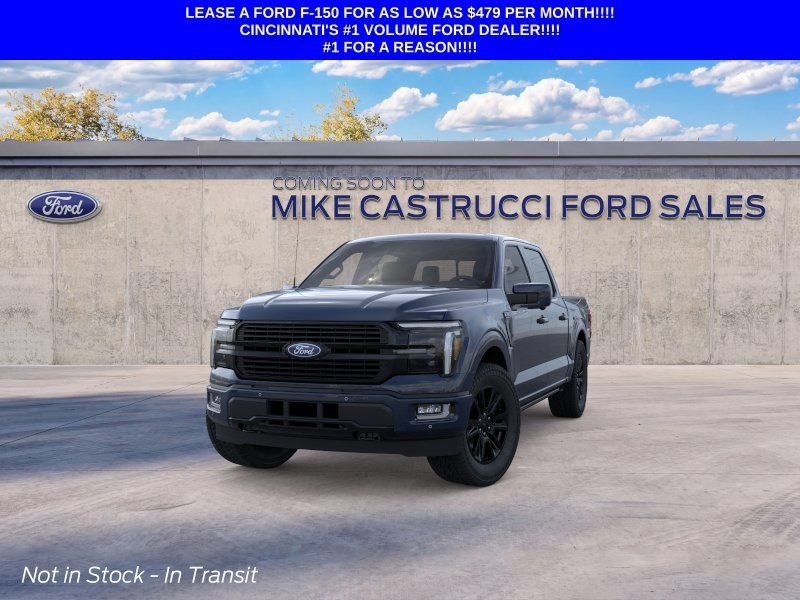 New 2026 Ford F150 Platinum AWD/4WD image 2