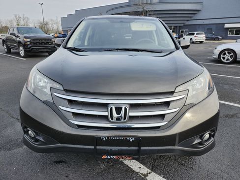 Used 2014 Honda CR-V EX image 12