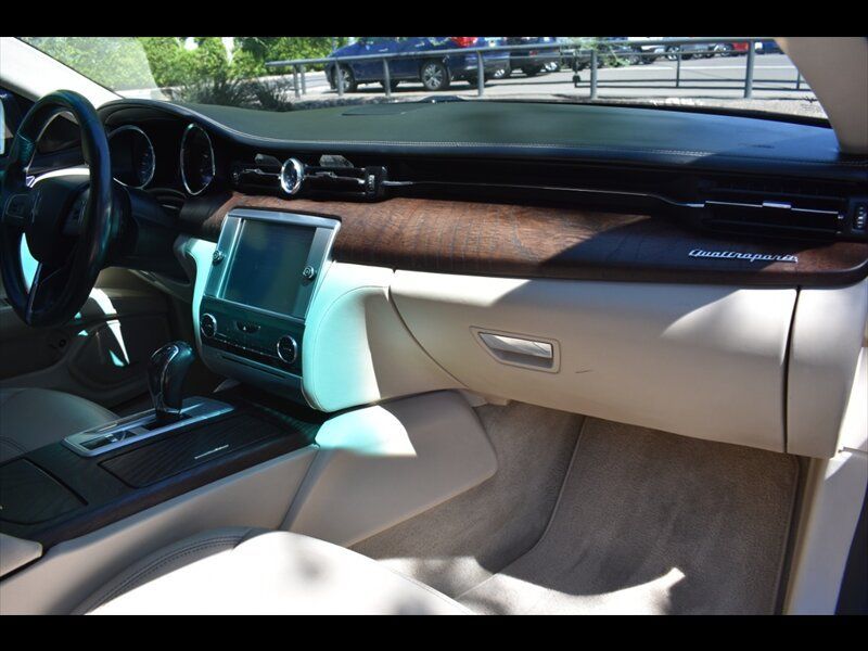 Used 2016 Maserati Quattroporte S RWD image 25