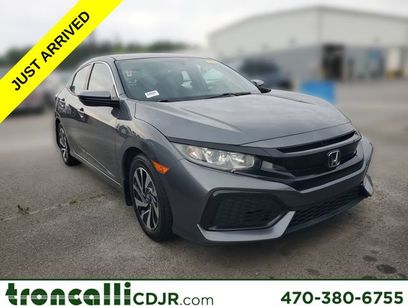 Used 2017 Honda Civic LX