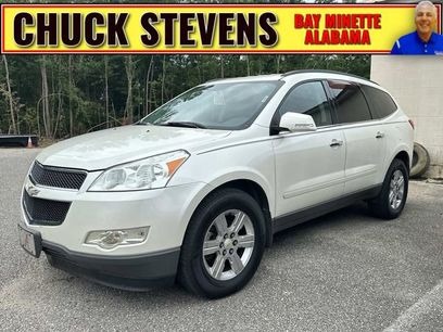 Used 2012 Chevrolet Traverse LT