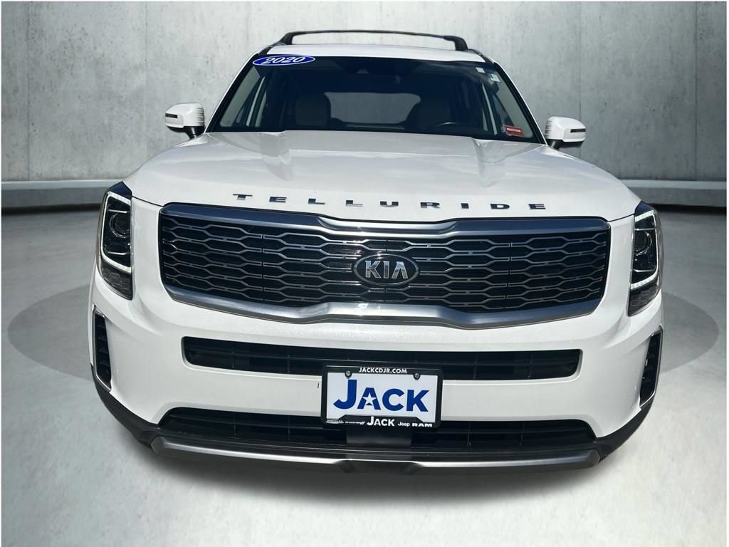 Used 2020 Kia Telluride S AWD/4WD image 11