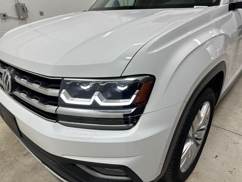 Used 2019 Volkswagen Atlas SEL Premium AWD/4WD image 6