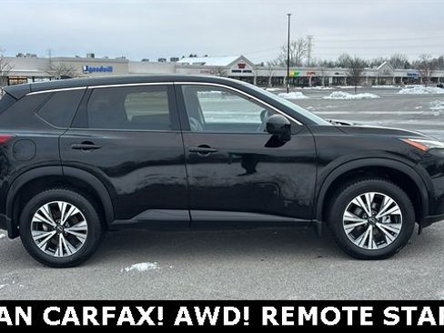 Used 2023 Nissan Rogue SV image 27