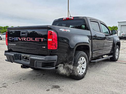 Used 2022 Chevrolet Colorado LT AWD/4WD image 6