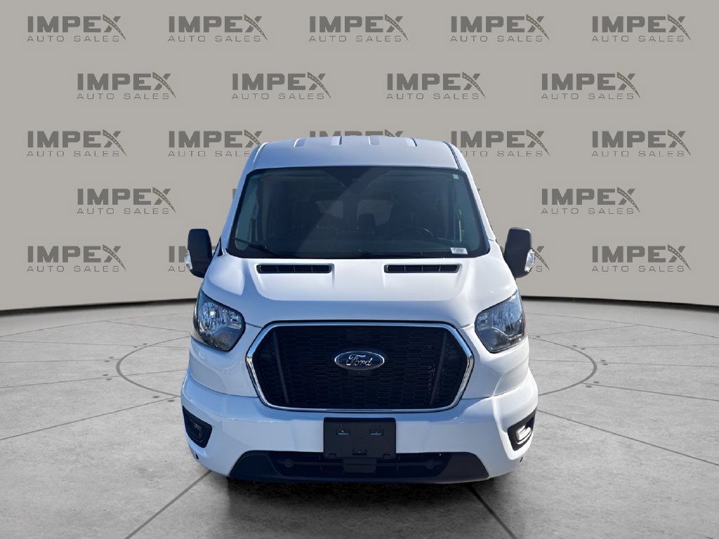 Used 2024 Ford Transit 350 XLT AWD/4WD image 8