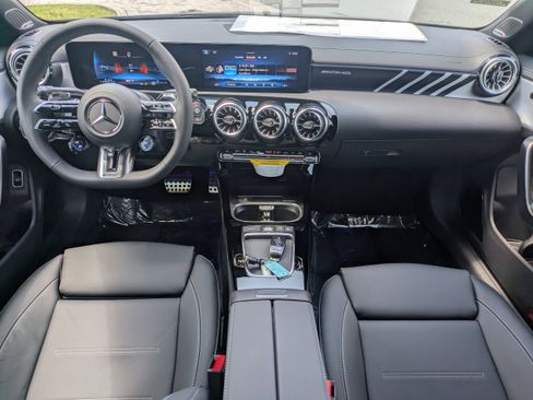 New 2026 Mercedes-Benz CLA 45 AMG S 4MATIC image 2