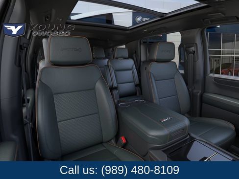 New 2026 GMC Yukon AT4 w/ AT4 Premium Plus Package AWD/4WD image 18