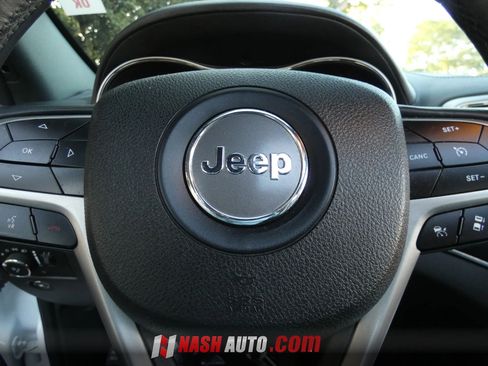 Used 2018 Jeep Grand Cherokee High Altitude AWD/4WD image 64