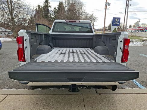 Used 2024 Chevrolet Silverado 3500 W/T image 26