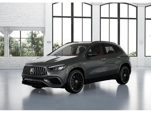Certified 2024 Mercedes-Benz GLA 35 AMG 4MATIC image 39