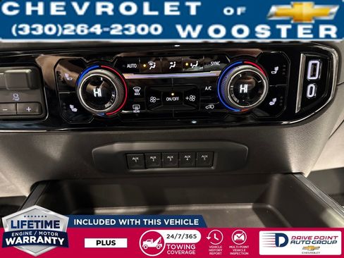 New 2026 Chevrolet Silverado 3500 LT w/ All Star Edition image 25