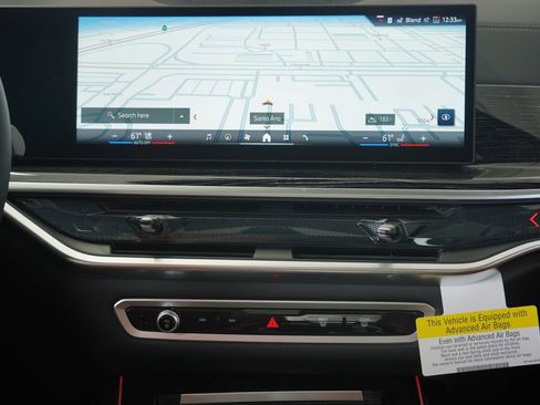 New 2026 BMW X7 xDrive40i w/ M Sport Package image 13