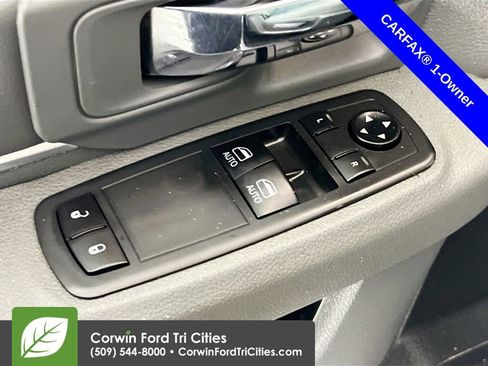 Used 2016 RAM 1500 Tradesman w/ Power & Remote Entry Group image 11