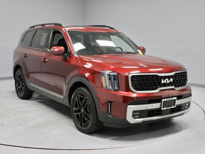 Used 2023 Kia Telluride SX Prestige X-Line