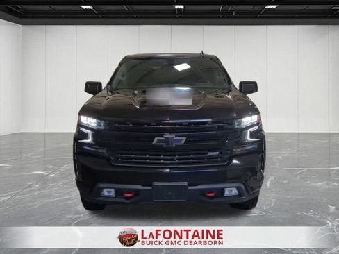Certified 2019 Chevrolet Silverado 1500 LT Trail Boss image 3