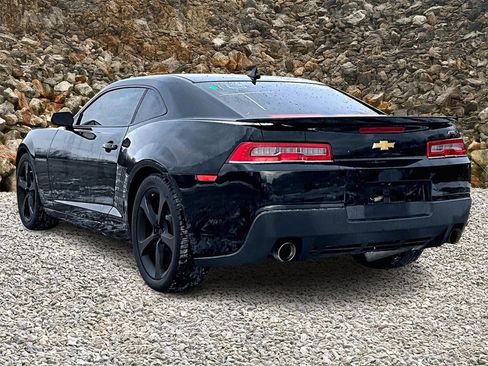 Used 2014 Chevrolet Camaro LT w/ RS Package image 11