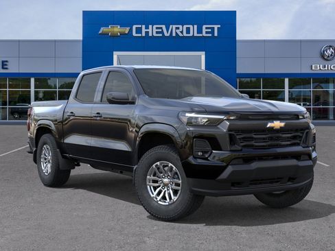 New 2026 Chevrolet Colorado LT w/ LT Convenience Package AWD/4WD image 31