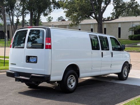 Used 2023 Chevrolet Express 2500 Extended w/ Driver Convenience Package RWD image 5