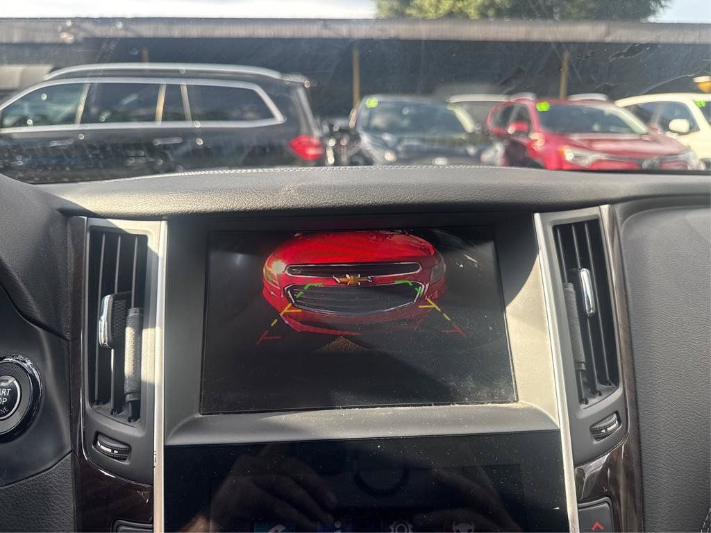 Used 2019 INFINITI Q50 Luxe RWD image 20