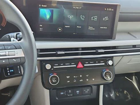 New 2026 Hyundai Tucson Blue SE AWD/4WD image 35