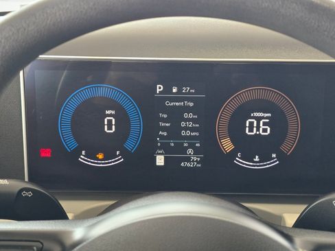 Used 2025 Hyundai Tucson SEL FWD image 21
