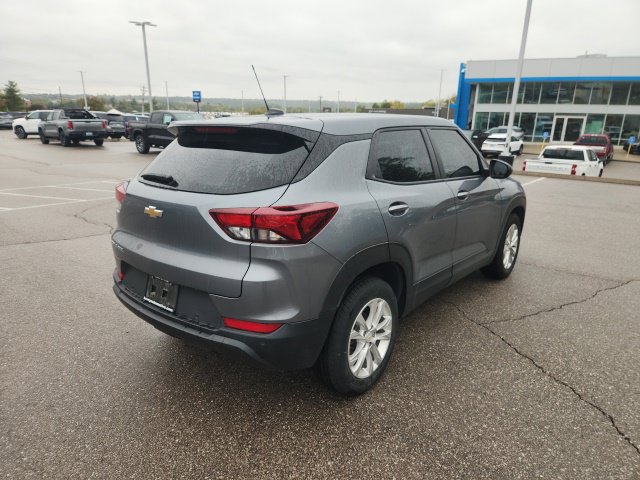 Used 2022 Chevrolet TrailBlazer LS FWD image 10