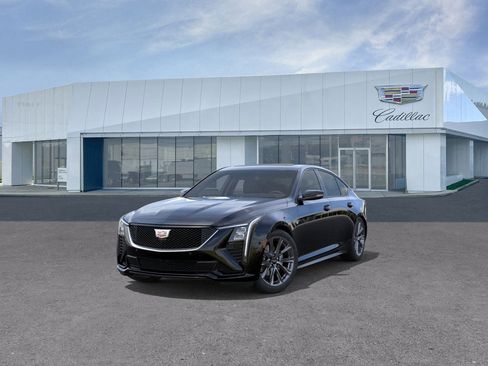 New 2026 Cadillac CT5 Sport image 8