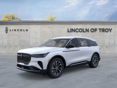 New 2026 Lincoln Nautilus Premier