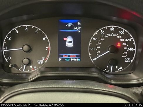 Used 2023 Toyota Corolla LE FWD image 18