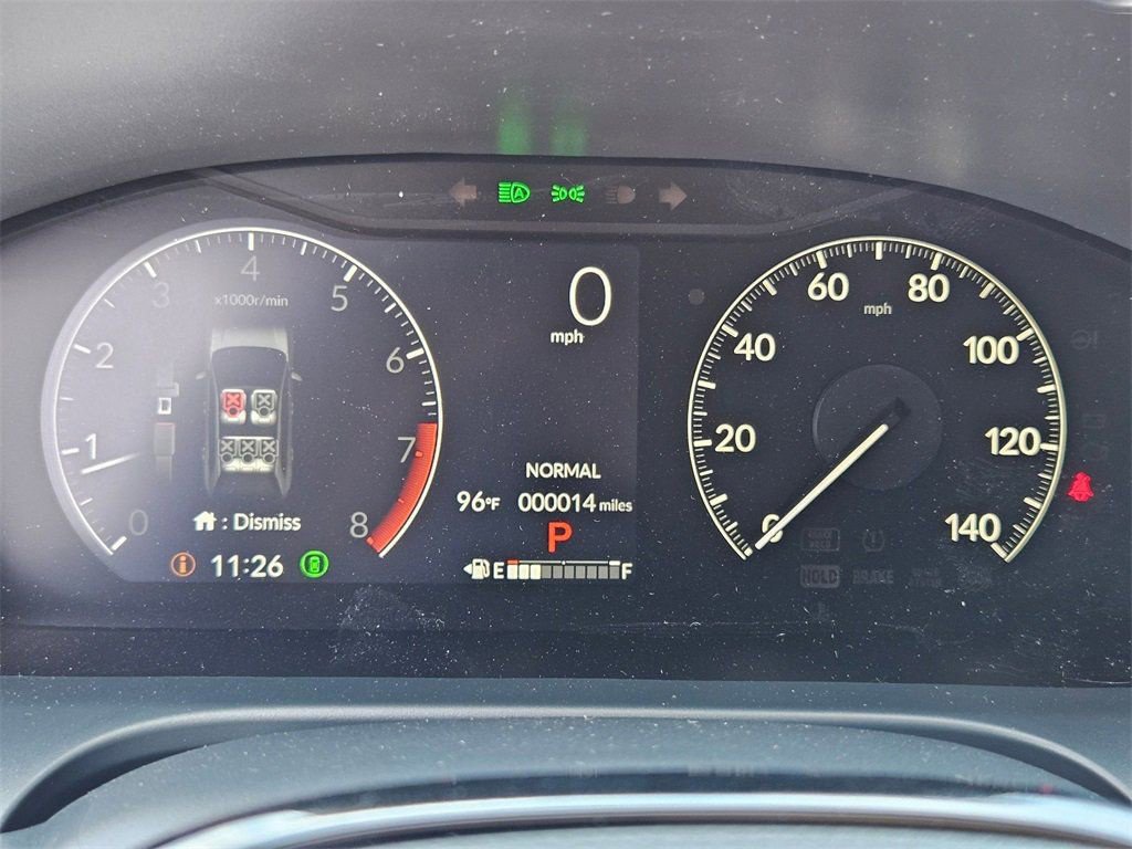 New 2027 Honda HR-V EX-L image 29