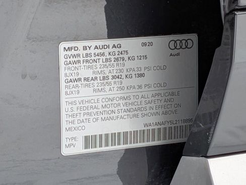 Used 2020 Audi Q5 2.0T Premium image 31