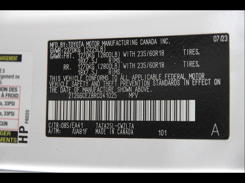 Certified 2024 Lexus NX 350 AWD image 23