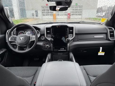 New 2026 RAM 1500 Big Horn AWD/4WD image 10