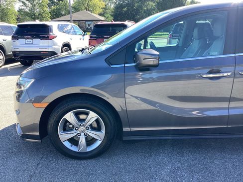 Used 2019 Honda Odyssey EX-L image 2