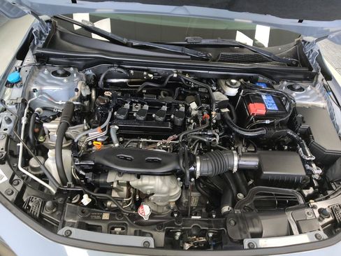 Used 2024 Honda Civic EX image 30