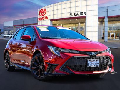 Certified 2021 Toyota Corolla SE