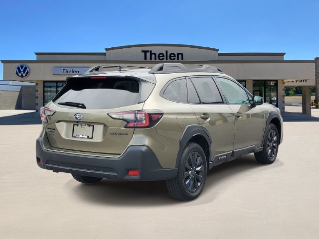 Used 2024 Subaru Outback Onyx Edition AWD/4WD image 4