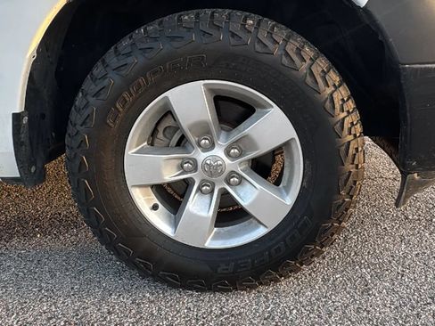 Used 2022 RAM 1500 Tradesman w/ Popular Equipment Group RWD image 21