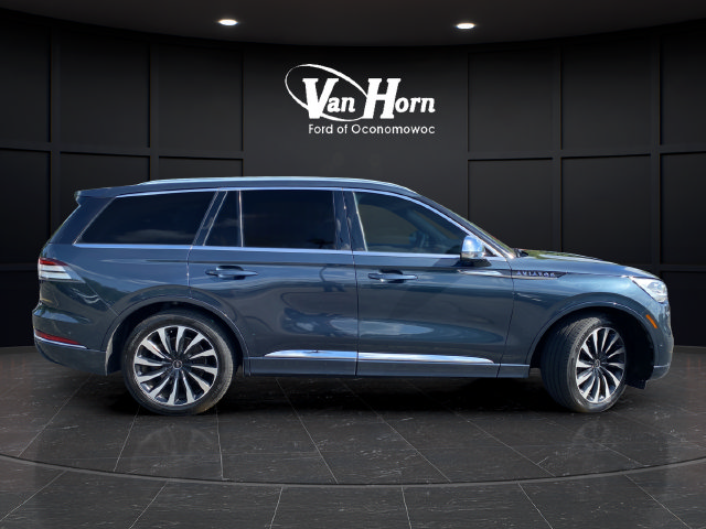 Used 2020 Lincoln Aviator Black Label Grand Touring w/ Class IV Trailer Tow Package AWD/4WD image 8