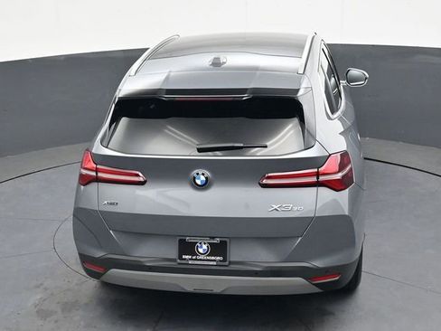 Used 2025 BMW X3 xDrive30i AWD/4WD image 23