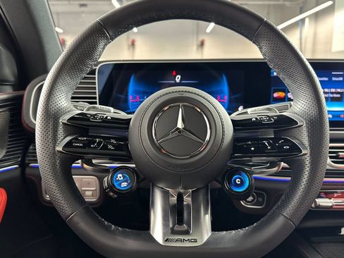 Certified 2024 Mercedes-Benz GLE 53 AMG 4MATIC Coupe image 27