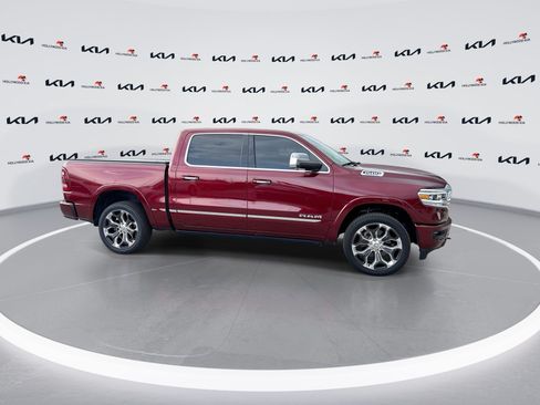 Used 2020 RAM 1500 Limited AWD/4WD image 9