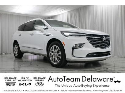Used 2024 Buick Enclave Essence w/ Experience Buick Package
