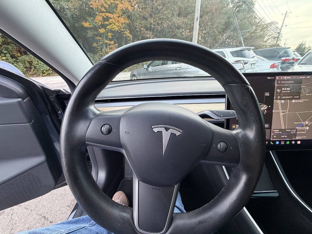 Used 2019 Tesla Model 3 Long Range AWD/4WD image 17
