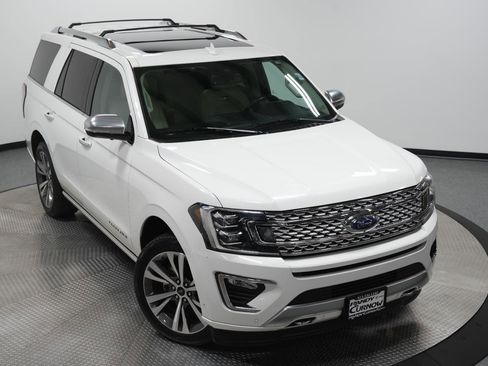 Used 2021 Ford Expedition Platinum image 49