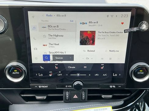 New 2026 Lexus NX 350 AWD w/ Accessory Package (Z1) image 22
