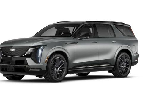 New 2026 Cadillac Escalade IQL Sport 1 image 55